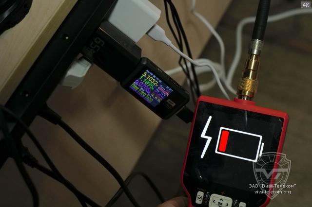 �������� ������� ����������� RigExpert Match