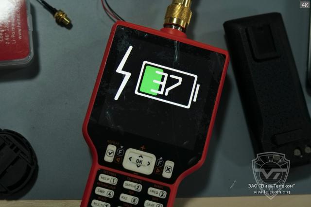 ������� ������� ����������� RigExpert Match