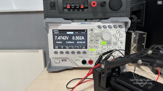 ����� ����� ������� �������� RIGOL DL3021