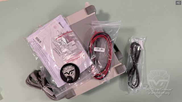 ������������ ����������� RIGOL DM3058E