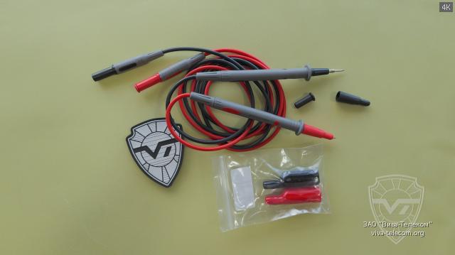 ������������� ���� ����������� RIGOL DM858