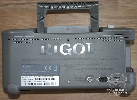 Rigol DS1022CD