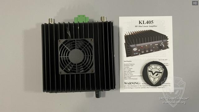 ������������ ��������� KL-405V