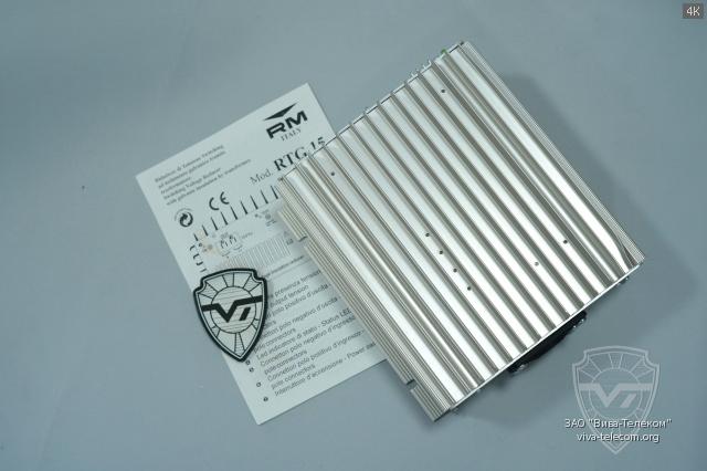 ������������ ��������������� ���������� RM RTG15-24