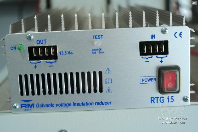 �������� ������ ��������������� RM RTG15-24