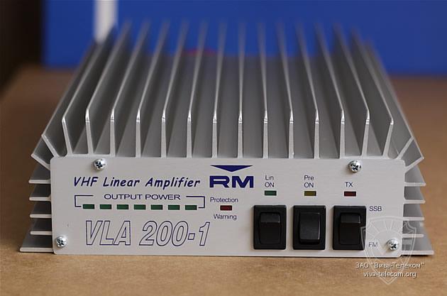 ��������� ��� VLA-200, VLA-200-1, VLA-200-2