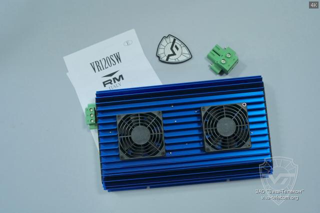 ������������ ��������������� ���������� RM VR-120-SW