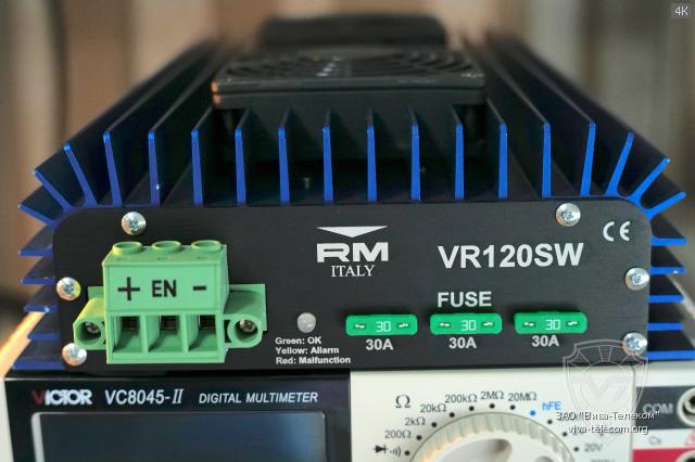 ��������������� �� 120 �����. VR-120-SW. ������� ������