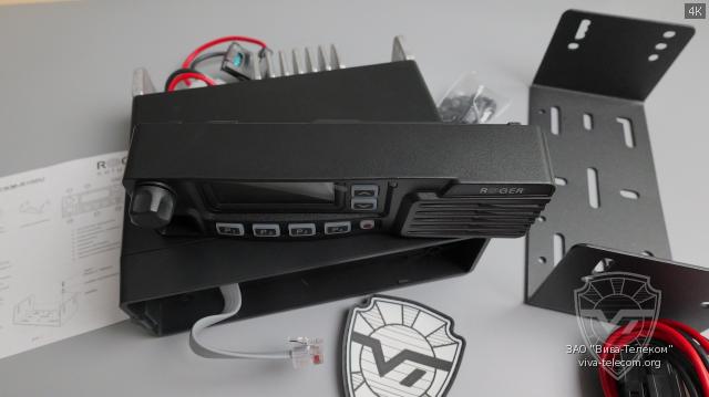 ������������ �� ������� �������� ������� Roger KM-R100