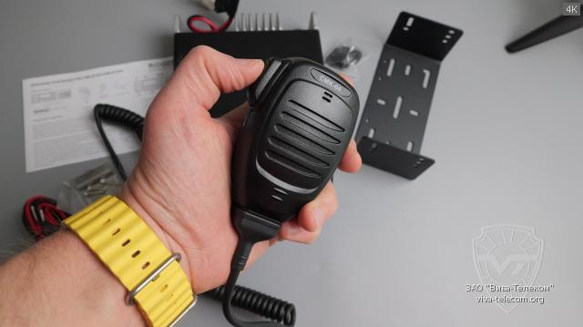 ������ �������� ������������ Roger KM-R100