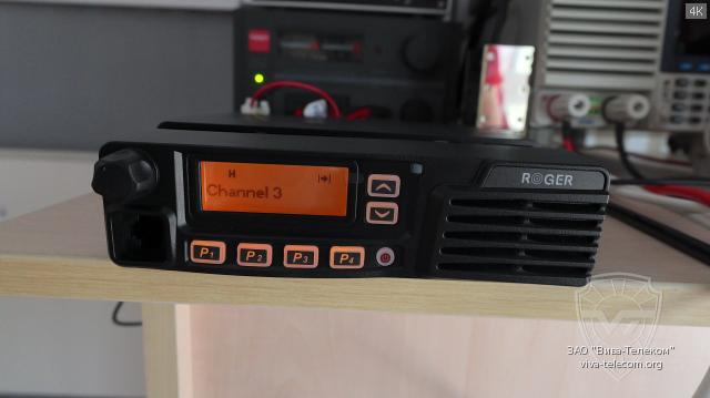 �������� ������ ������������ Roger KM-R100