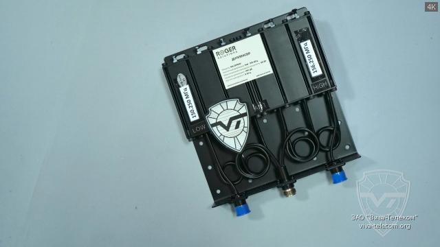 ���������� ������ Roger RA-DP50V