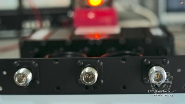 Разъемы фильтра Roger RA-DP50V Разъемы фильтра Roger RA-DP50V