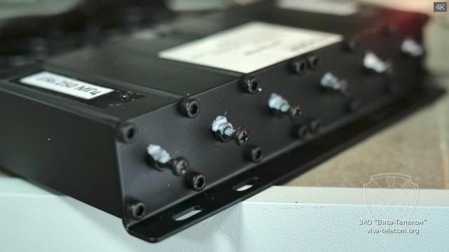 Настройка фильтра дуплексного Roger RA-DP50V Настройка фильтра дуплексного Roger RA-DP50V