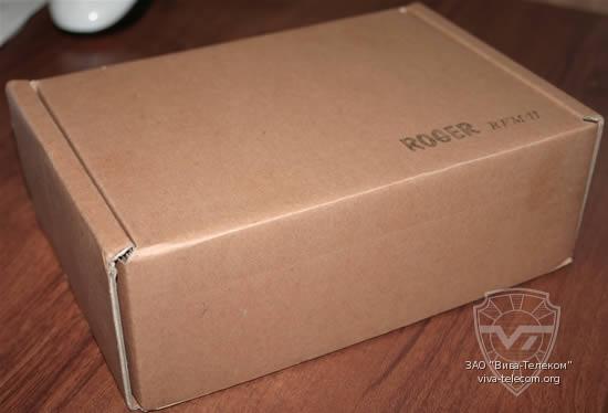 ������� ���������� Roger RFM-11