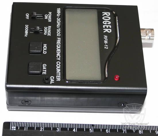 ����������� ���������� ������� Roger RFM-12