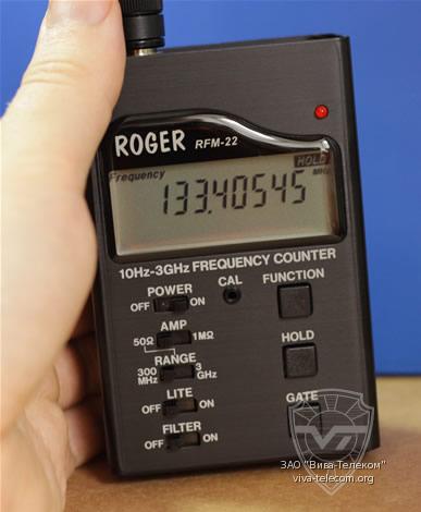 Roger RFM-22