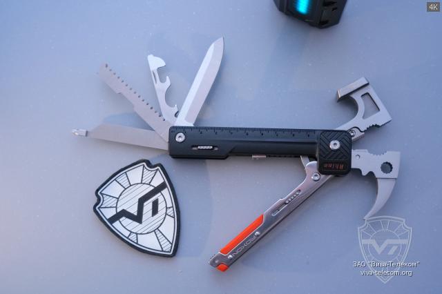 ����������� ���������� Roxon Rhino Hammer H1