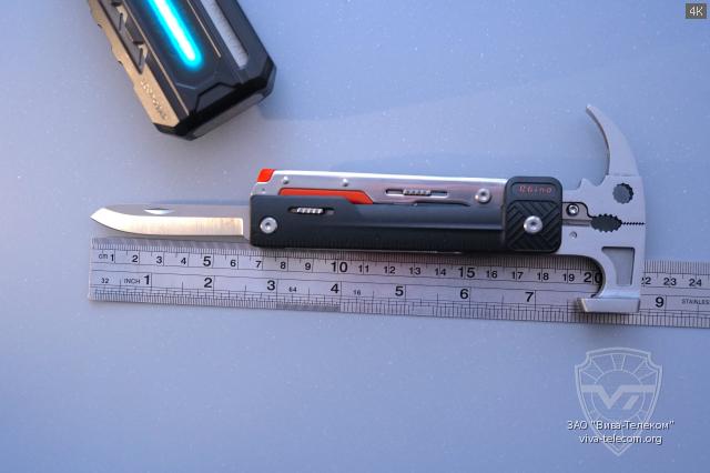 ������ ���������� Roxon Rhino Hammer H1