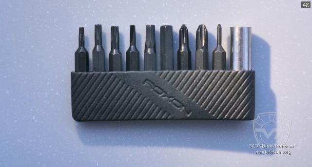 ����� ��� ���������� Roxon Mini-M2