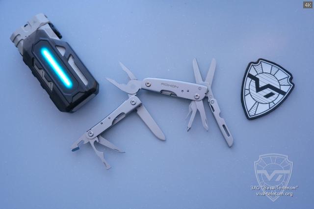 ����������� ���������� Roxon Mini-M2