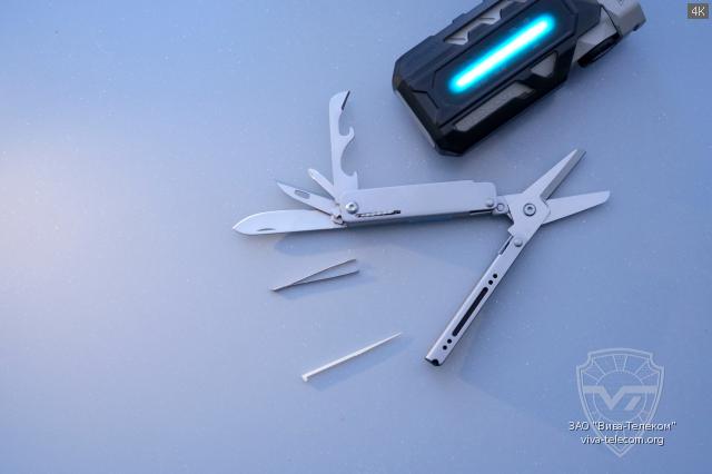 ����������� ���������� Roxon Mini-M3