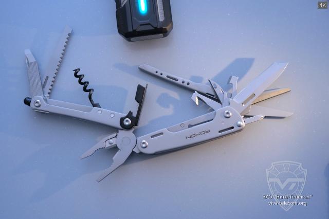 ����������� ���������� Roxon Storm S801S