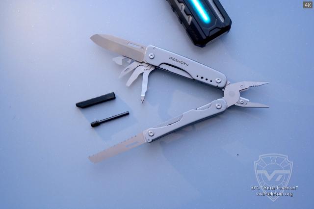 ����������� ���������� Roxon Flash Elite S803E