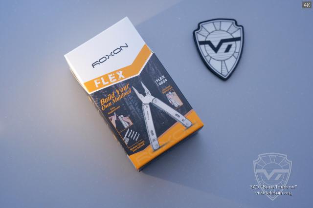 �������� ���������� Roxon Flex Modular S804G