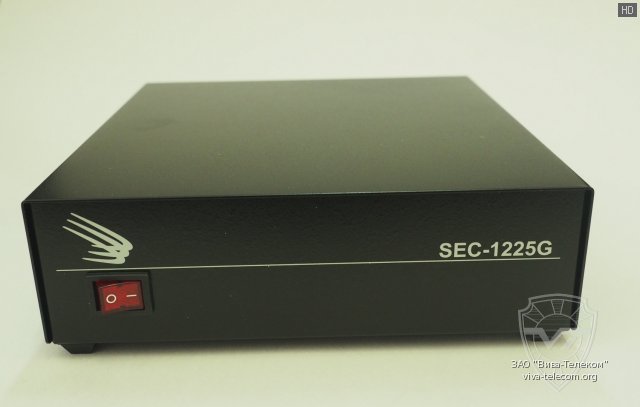     Samlex SEC-1225G