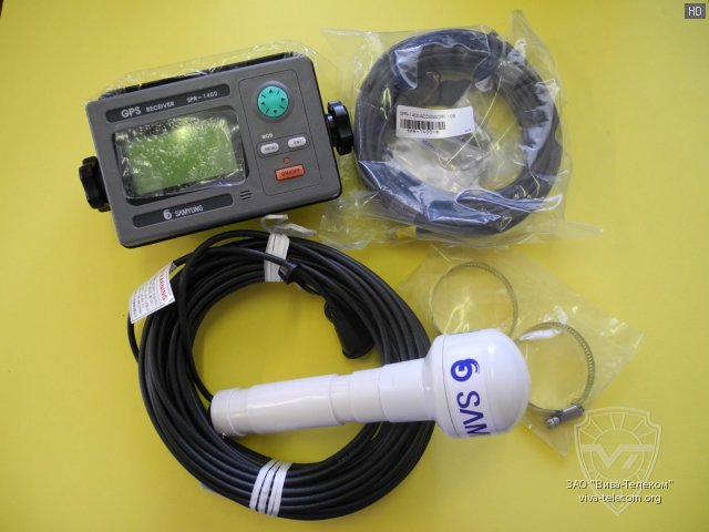  GPS- SPR-1400