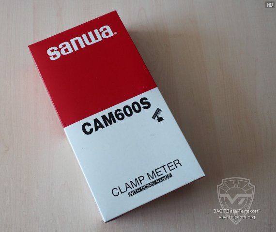     Sanwa CAM600S
