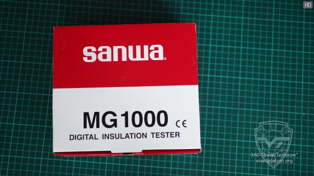  Sanwa MG1000