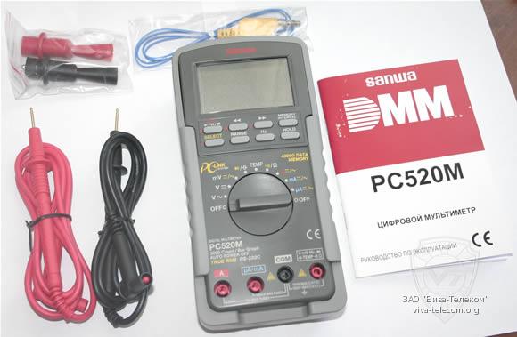 SANWA PC520M. �������� ��������