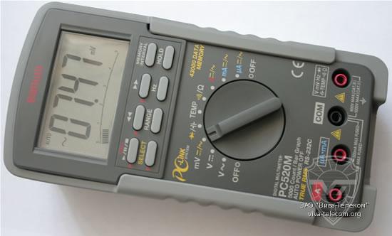 SANWA PC520M. �������� ����������