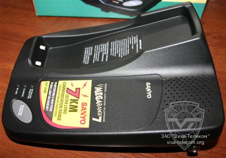 ���� ������������� Sanyo CLT-928