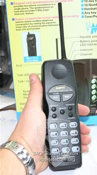 ������������ Sanyo CLT-958. ���������� ������.