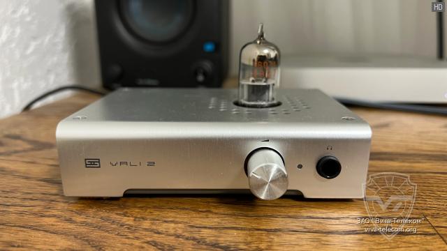 �������� ������ ��������� Schiit Vali-2