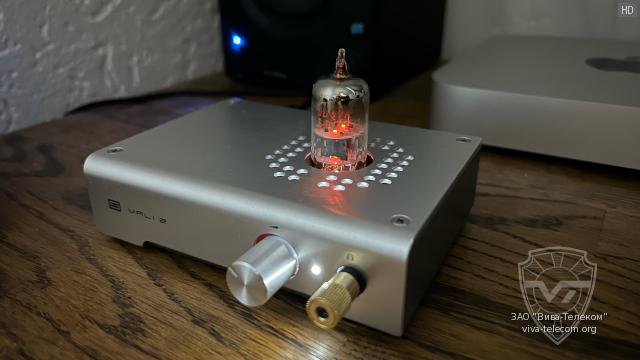 �������� ��������� ��� ��������� - Schiit Vali-2