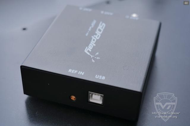 ������ ��� �� ��������� SDRplay RSPdx-R2
