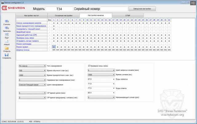 ��������� ������� ������������ ������ �-34