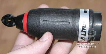 ������� ��� ������������� ������������ SIRIO HI-power