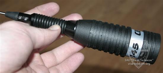 ���� ������� ��-�� ��������� SIRIO ML-145