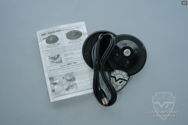 ������������ ���������� ��������� Sirio PM 125 PL Power Mag