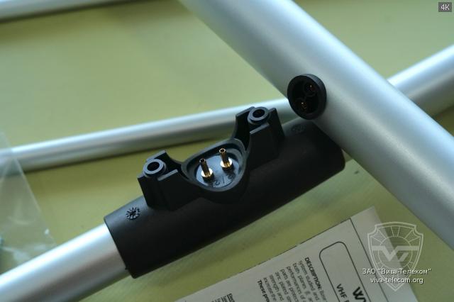 ���������� ����������� ������� Sirio WY-140-3N