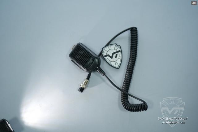 �������� Sirus HM-36 ��� ����������� Icom