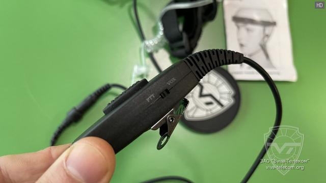 ������������� PTT-VOX ��������� Sirus HM-800L