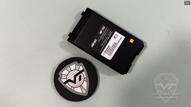 ����������� ��� ������������ Icom IC-F3003, IC-F4003