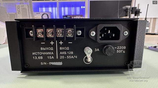 ��� ��������� ������� Sirus PS-1215U �����