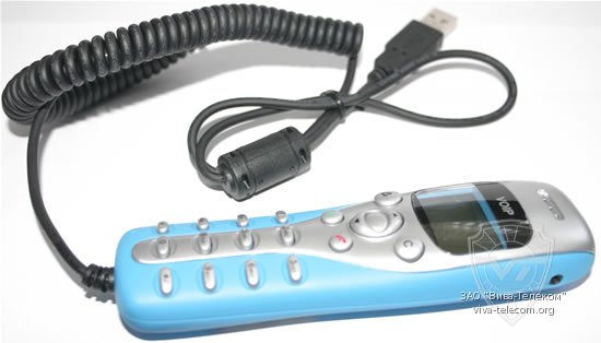 USB- SkypeMate P8D
